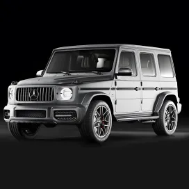 Mercedes Benz G63 Amg